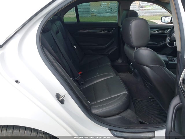 Продаж на аукціоні авто 2019 Cadillac Cts Luxury, vin: 1G6AX5SS2K0138463, номер лоту: 43362405