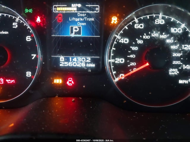 Subaru 2.5na u5 2014 4S4BRBLC8E3262219 Image 15