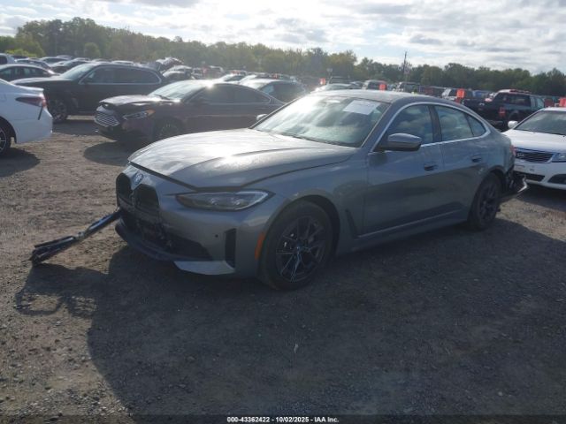 2023 BMW I4 WBY73AW09PFR23652 Photo 1