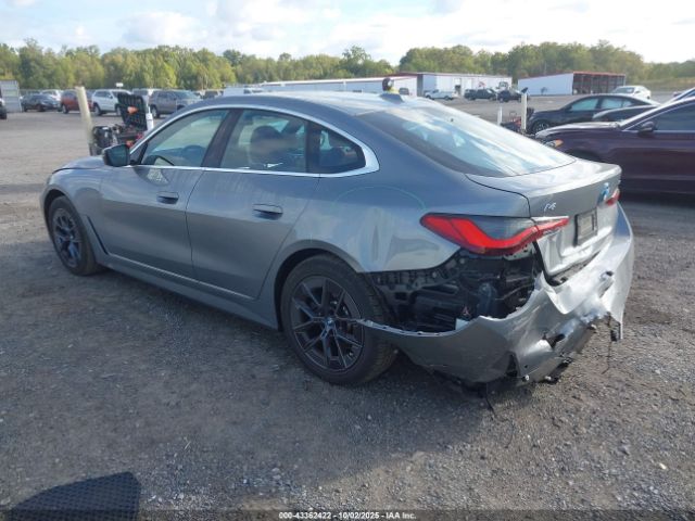 2023 BMW I4 WBY73AW09PFR23652 Photo 2