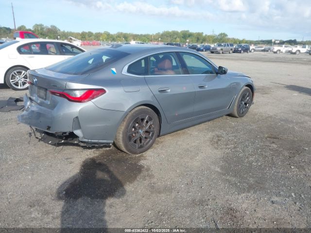 2023 BMW I4 WBY73AW09PFR23652 Photo 3