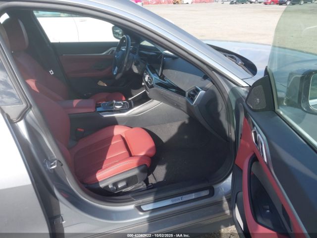 2023 BMW I4 WBY73AW09PFR23652 Photo 4