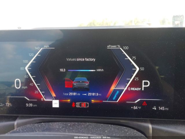 2023 BMW I4 WBY73AW09PFR23652 Photo 6