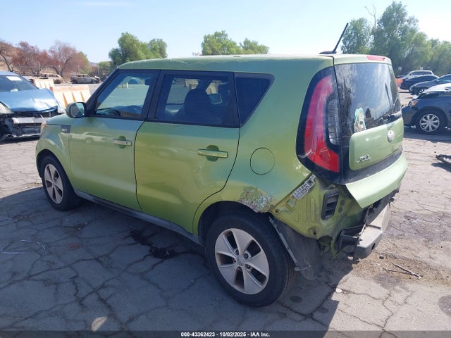 KIA dohc gdi gamma 2014 KNDJN2A27E7707614 Image 3
