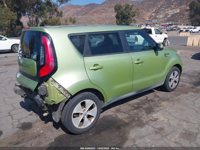 KIA dohc gdi gamma 2014 KNDJN2A27E7707614 Image 4