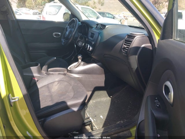 KIA dohc gdi gamma 2014 KNDJN2A27E7707614 Image 5