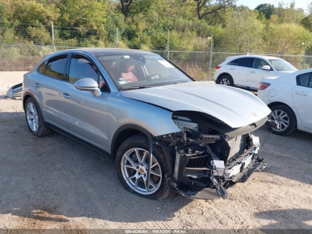 2024 PORSCHE CAYENNE COUPE WP1BA2AY2RDA51106