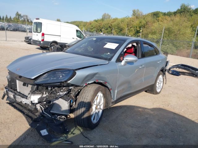 2024 PORSCHE CAYENNE COUPE WP1BA2AY2RDA51106 Photo 1