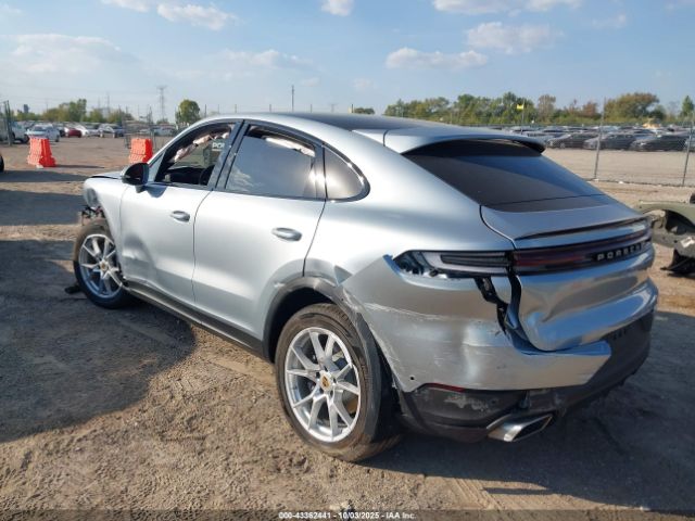 2024 PORSCHE CAYENNE COUPE WP1BA2AY2RDA51106 Photo 2