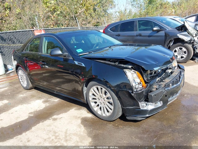 2013 CADILLAC CTS 1G6DM5E35D0175066 Photo 0