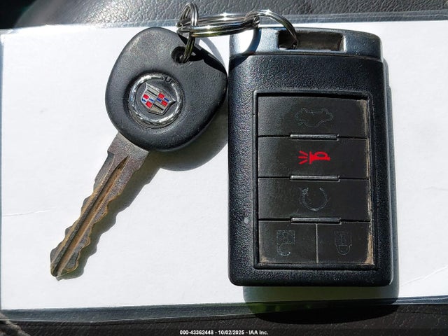 2013 CADILLAC CTS 1G6DM5E35D0175066 Photo 10