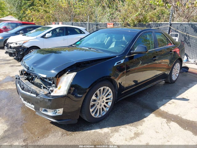 2013 CADILLAC CTS 1G6DM5E35D0175066 Photo 1