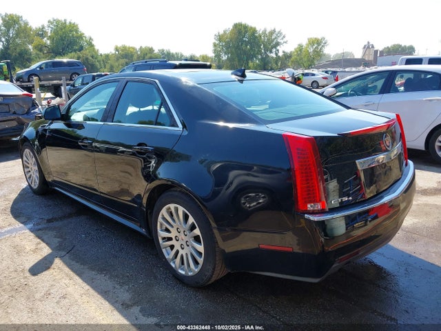 2013 CADILLAC CTS 1G6DM5E35D0175066 Photo 2