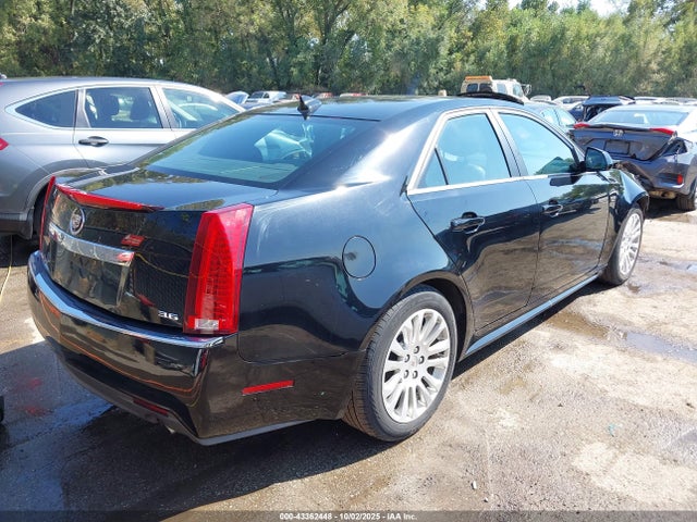 2013 CADILLAC CTS 1G6DM5E35D0175066 Photo 3