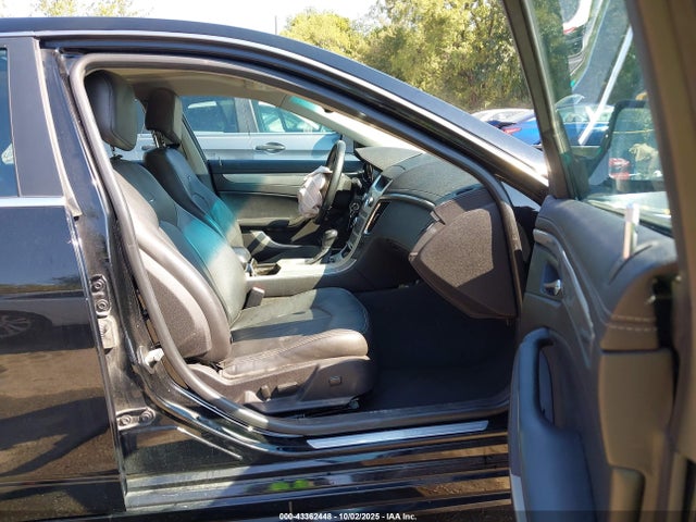 2013 CADILLAC CTS 1G6DM5E35D0175066 Photo 4