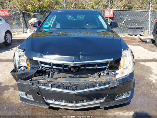 2013 CADILLAC CTS 1G6DM5E35D0175066 Photo 5