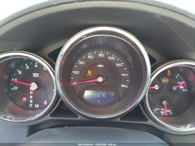 2013 CADILLAC CTS 1G6DM5E35D0175066 Photo 6