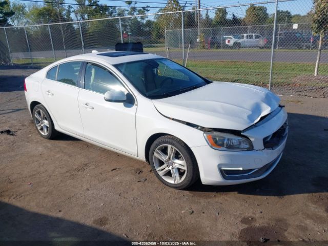 2015 VOLVO S60 YV140MFD6F1310766