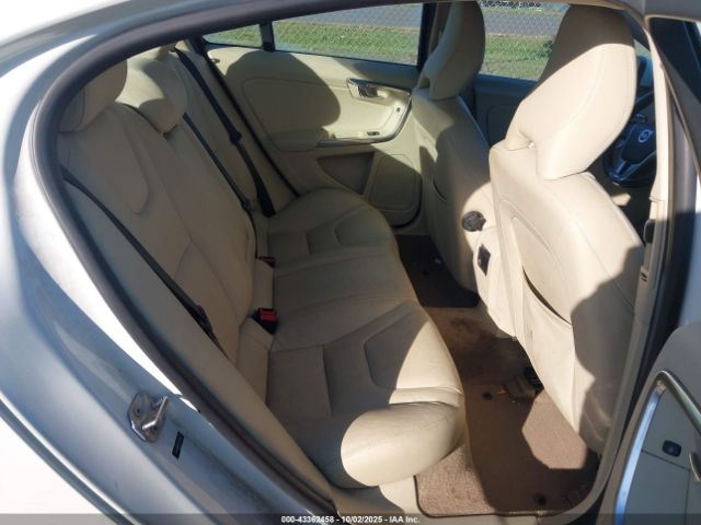 2015 VOLVO S60 YV140MFD6F1310766 Photo 7