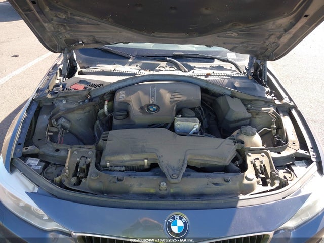 WBA3N9C57EF721296 BMW 2014