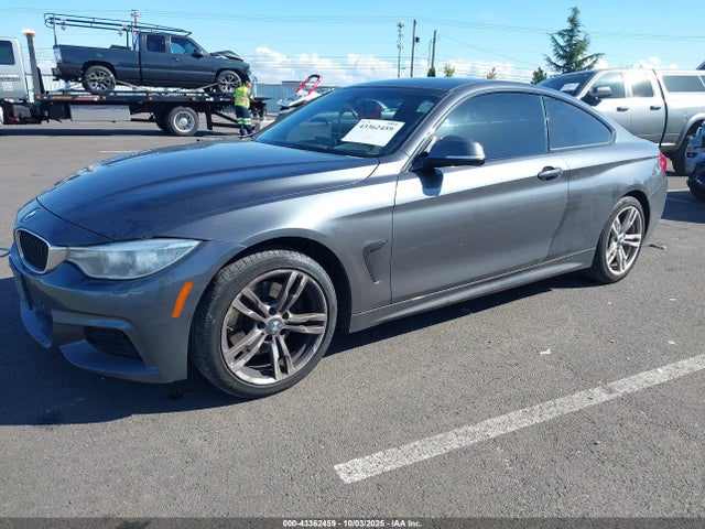 WBA3N9C57EF721296 BMW 2014