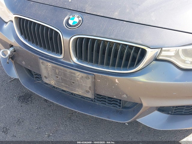 WBA3N9C57EF721296 BMW 2014