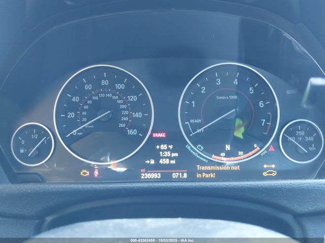 WBA3N9C57EF721296 BMW 2014