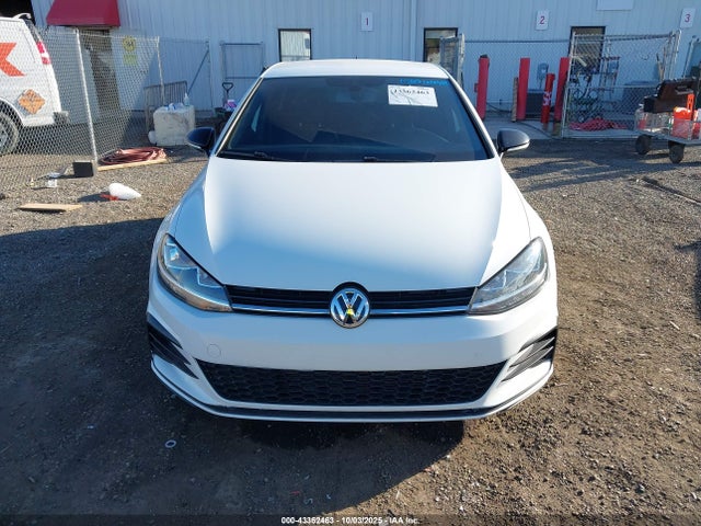 3VW5T7AU7MM010693 Volkswagen Golf GTI