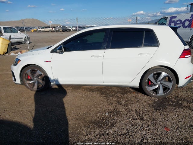 3VW5T7AU7MM010693 Volkswagen Golf GTI