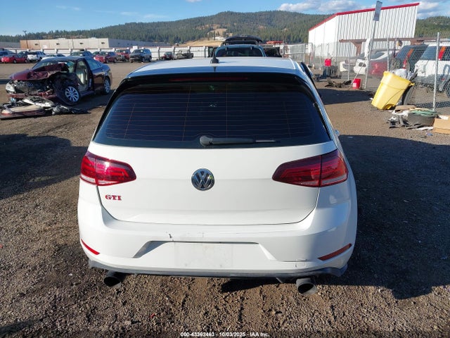 3VW5T7AU7MM010693 Volkswagen Golf GTI