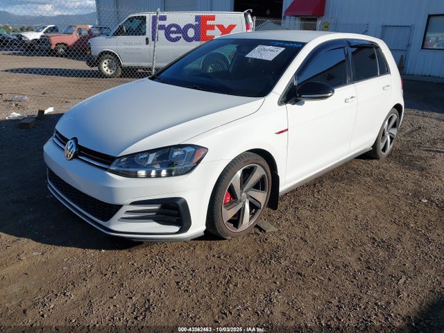 3VW5T7AU7MM010693 Volkswagen Golf GTI