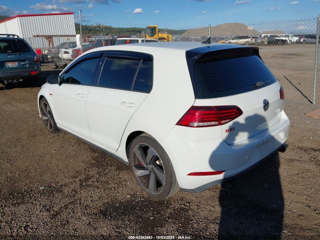 3VW5T7AU7MM010693 Volkswagen Golf GTI