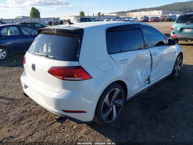 3VW5T7AU7MM010693 Volkswagen Golf GTI