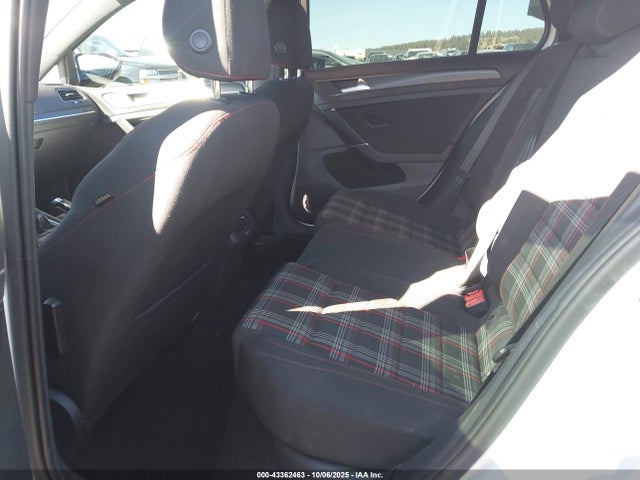 3VW5T7AU7MM010693 Volkswagen Golf GTI