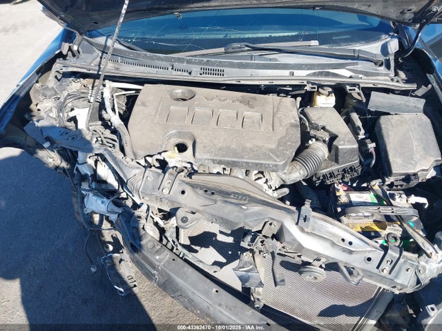 5YFBURHE5HP672767 Toyota 2zr-fe