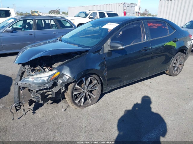 5YFBURHE5HP672767 Toyota 2zr-fe