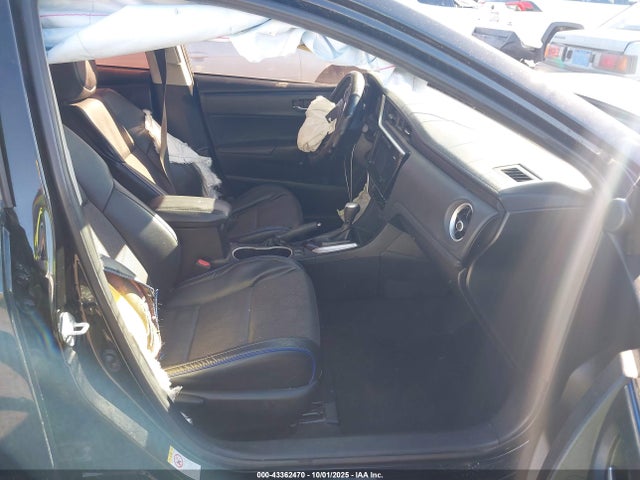 5YFBURHE5HP672767 Toyota 2zr-fe