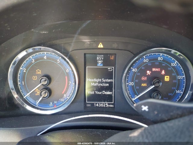 5YFBURHE5HP672767 Toyota 2zr-fe