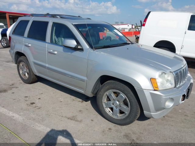 2006 JEEP GRAND CHEROKEE 1J8HR68226C322334