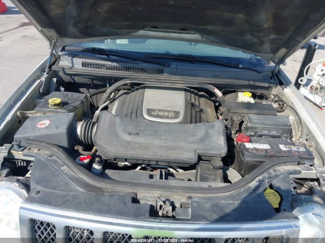 2006 JEEP GRAND CHEROKEE 1J8HR68226C322334 Photo 9