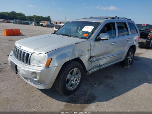 2006 JEEP GRAND CHEROKEE 1J8HR68226C322334 Photo 1