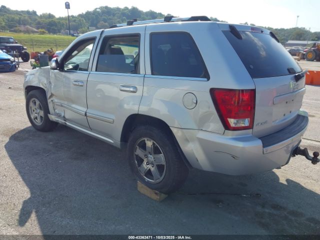 2006 JEEP GRAND CHEROKEE 1J8HR68226C322334 Photo 2