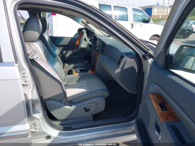 2006 JEEP GRAND CHEROKEE 1J8HR68226C322334 Photo 4