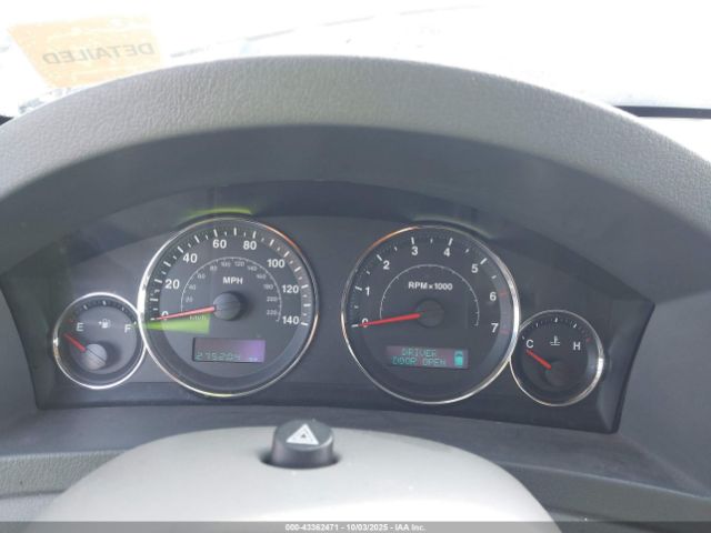 2006 JEEP GRAND CHEROKEE 1J8HR68226C322334 Photo 6