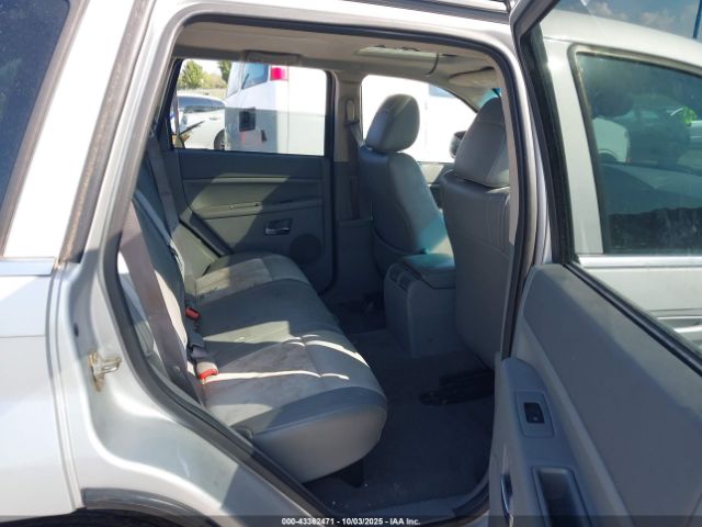 2006 JEEP GRAND CHEROKEE 1J8HR68226C322334 Photo 7