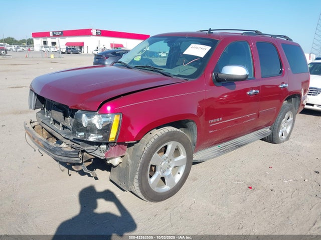 Aukcja sprzedaży 2010 Chevrolet Tahoe Lt, vin: 1GNUCBE02AR192104, numer aukcji: 43362505
