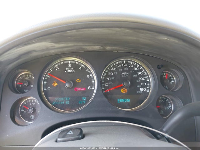 Aukcja sprzedaży 2010 Chevrolet Tahoe Lt, vin: 1GNUCBE02AR192104, numer aukcji: 43362505