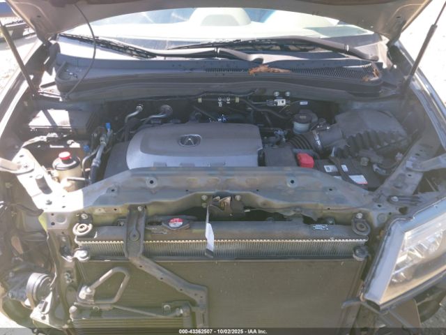 2011 ACURA MDX 2HNYD2H60BH541957 Photo 9