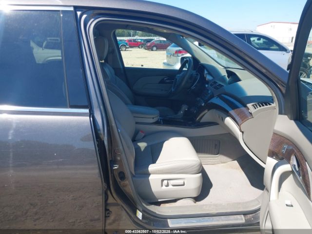 2011 ACURA MDX 2HNYD2H60BH541957 Photo 4