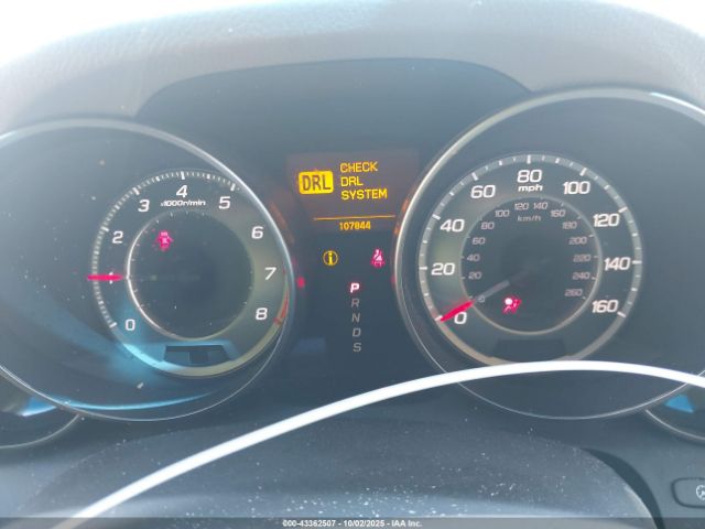 2011 ACURA MDX 2HNYD2H60BH541957 Photo 6